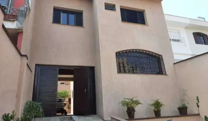 Sobrado com 3 dormitórios à venda, 200 m² por R$ 2.400.000,00 - Mooca - São Paulo/SP