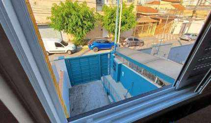 Casa com 1 dormitório para alugar, 50 m² por R$ 2.060,28/mês - Vila Prudente (Zona Leste) - São Paulo/SP