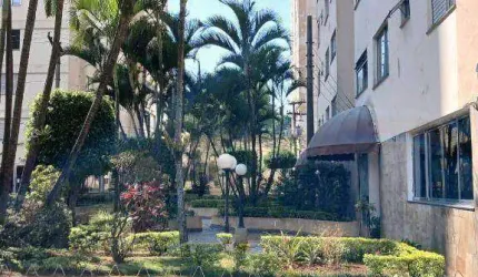 Apartamento com 2 dormitórios à venda, 50 m² por R$ 276.000,00 - Vila Ivone - São Paulo/SP