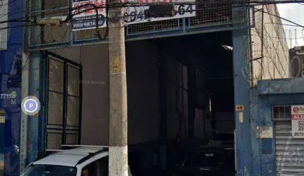 Galpão à venda, 303 m² por R$ 3.000.000,00 - Tatuapé - São Paulo/SP