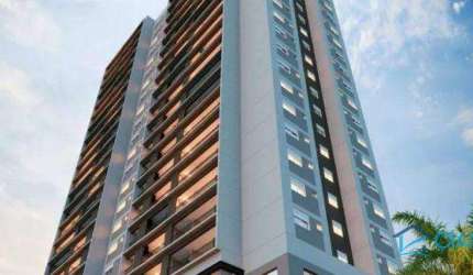 Apartamento com 3 dormitórios à venda, 84 m² por R$ 1.080.000,00 - Alto da Mooca - São Paulo/SP