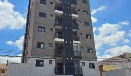 Apartamento com 2 dormitórios à venda, 38 m² por R$ 430.000,00 - Parque São Jorge - São Paulo/SP