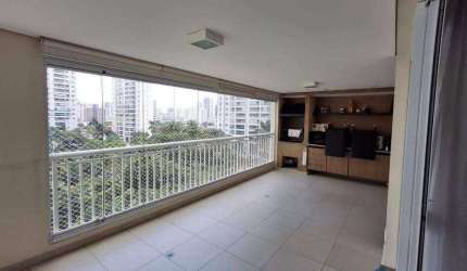 Apartamento com 4 dormitórios à venda, 202 m² por R$ 3.600.000,00 - Alto da Mooca - São Paulo/SP