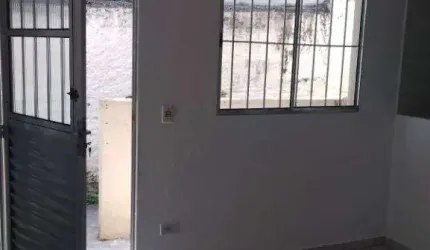 Casa com 1 dormitório para alugar, 33 m² por R$ 1.566,00/mês - Vila Prudente (Zona Leste) - São Paulo/SP