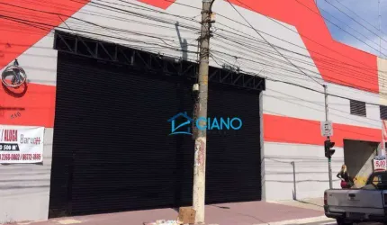Galpão à venda, 500 m² por R$ 5.500.000,00 - Tatuapé - São Paulo/SP