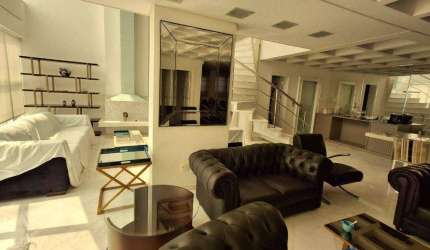 Cobertura com 4 dormitórios à venda, 480 m² por R$ 3.900.000,00 - Jardim Avelino - São Paulo/SP