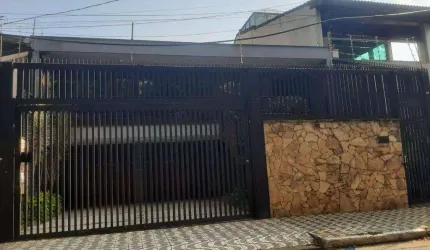 Casa Vila Zelina 300m² com 5 dormitórios.