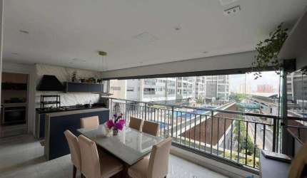 Apartamento com 3 dormitórios à venda, 121 m² por R$ 1.299.000,00 - Vila Prudente - São Paulo/SP