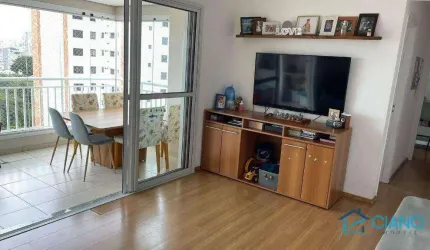 Apartamento com 3 dormitórios à venda, 87 m² por R$ 950.000,00 - Vila Formosa - São Paulo/SP