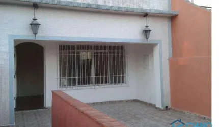 Sobrado com 3 dormitórios à venda, 200 m² por R$ 750.000 - Vila Regente Feijó - São Paulo/SP