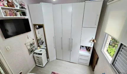 Apartamento com 3 dormitórios à venda, 78 m² por R$ 500.000,00 - Vila Cláudia - São Paulo/SP