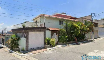 Sobrado com 3 dormitórios à venda, 130 m² por R$ 650.000,00 - Vila Ema - São Paulo/SP