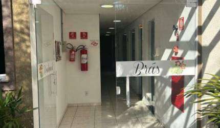 Apartamento com 1 dormitório, 25 m² - venda por R$ 225.000,00 ou aluguel por R$ 1.870,00/mês - Brás - São Paulo/SP