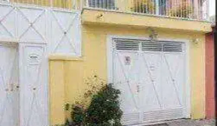 Sobrado com 6 dormitórios, 267 m² - venda por R$ 1.272.000,00 ou aluguel por R$ 8.141,00/mês - Mooca - São Paulo/SP