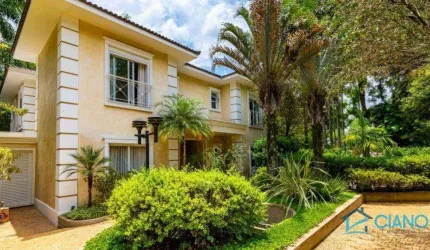 Sobrado com 4 dormitórios à venda, 712 m² por R$ 7.900.000,00 - Jardim Petrópolis - São Paulo/SP