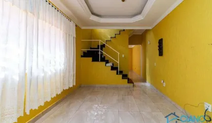 Sobrado com 3 dormitórios para alugar, 240 m² por R$ 6.680,00/mês - Mooca - São Paulo/SP