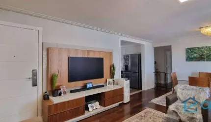 Apartamento com 3 dormitórios à venda, 132 m² por R$ 1.150.000,00 - Mooca - São Paulo/SP