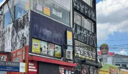 Prédio para alugar, 200 m² por R$ 15.602,82/mês - Centro - Guarulhos/SP