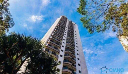 Apartamento com 4 dormitórios à venda, 350 m² por R$ 5.500.000,00 - Santo Amaro - São Paulo/SP