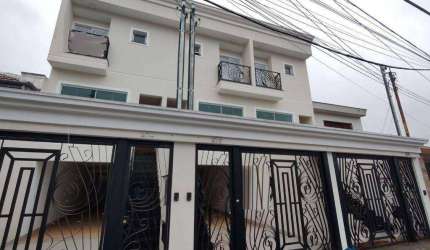 Sobrado com 3 dormitórios à venda, 168 m² por R$ 1.200.000,00 - Mooca - São Paulo/SP