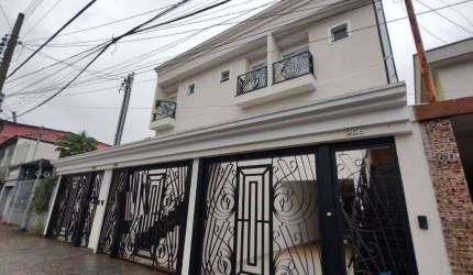Sobrado com 3 dormitórios à venda, 168 m² por R$ 1.200.000 - Mooca - São Paulo/SP