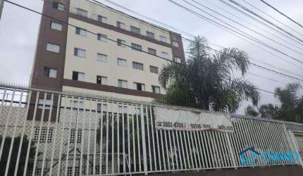 Apartamento com 2 dormitórios à venda, 47 m² por R$ 280.000,00 - Jardim Imperador - São Paulo/SP