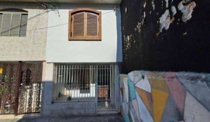 Sobrado Vila Prudente, 2 dormitórios à venda, 79 m² por R$ 330.000,00