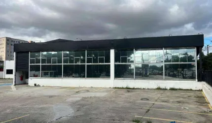 Galpão para alugar, 2291 m² por R$ 153.945/mês - Freguesia do Ó - São Paulo/SP