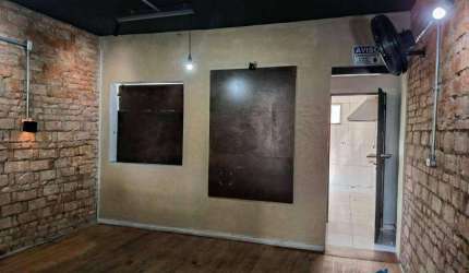 Sobrado para alugar, 100 m² por R$ 4.835,00/mês - Mooca - São Paulo/SP