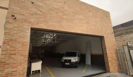 Galpão para alugar, 240 m² por R$ 15.850,00/mês - Mooca - São Paulo/SP