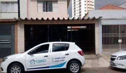 Sobrado com 3 dormitórios à venda, 180 m² por R$ 1.150.000 - Mooca - São Paulo/SP
