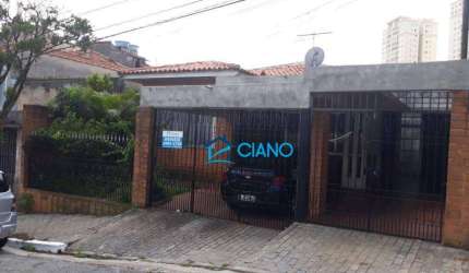 Casa com 3 dormitórios à venda, 287 m² por R$ 1.950.000,00 - Vila Oratório - São Paulo/SP