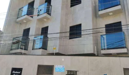 Apartamento com 2 dormitórios novo! para alugar, 56 m² por R$ 1.950,00/mês - Vila Independência - São Paulo/SP