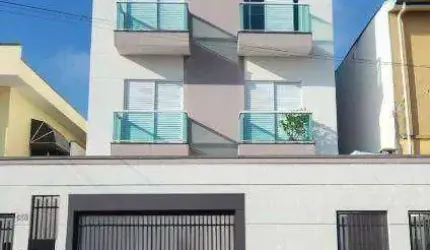 Apartamento Mooca Novo! 2 dormitório à venda, 42 m² por R$ 310.000,00 - Vila Oratório
