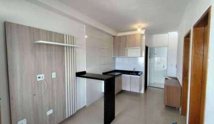 Apartamento com 2 dormitórios, 39 m² - venda por R$ 380.000,00 ou aluguel por R$ 2.320,00/mês - Mooca - São Paulo/SP
