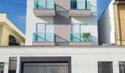 Apartamento com 2 dormitórios à venda, 42 m² por R$ 300.000,00 - Vila Oratório - São Paulo/SP