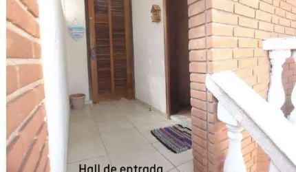 Sobrado com 2 dormitórios à venda, 180 m² por R$ 689.000 - Vila Prudente (Zona Leste) - São Paulo/SP