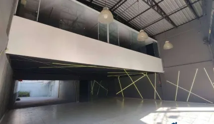 Galpão para alugar, 362 m² por R$ 9.405,00/mês - Mooca - São Paulo/SP