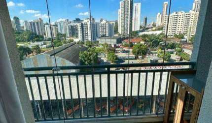 Apartamento com 2 dormitórios à venda, 44 m² por R$ 515.000,00 - Parque da Mooca - São Paulo/SP