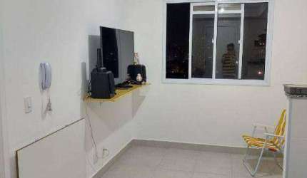Apto. Studio no Cambuci 1 Suíte R$220.000,00