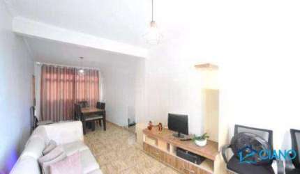 Apartamento com 2 dormitórios à venda, 89 m² por R$ 410.000,00 - Mooca - São Paulo/SP