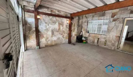 SOBRADO NO IPIRANGA 3 DORM