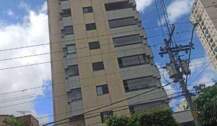Apartamento com 4 dormitórios para alugar, 120 m² por R$ 6.583,08/mês - Mooca - São Paulo/SP