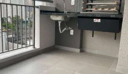 Apartamento Ipiranga Novo!  com 2 dormitórios à venda, 46 m² por R$ 460.000,00 - Ipiranga
