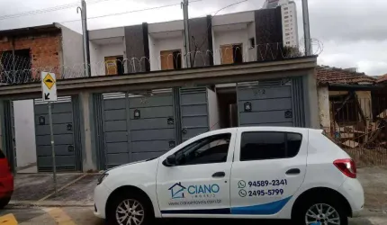 Sobrado Novo! Vila Prudente 80m² com 2 dormitórios (2 Suítes), 2 vagas, à venda, por R$ 575.000,00