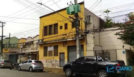 Galpão à venda, 950 m² por R$ 3.200.000,00 - Mooca - São Paulo/SP
