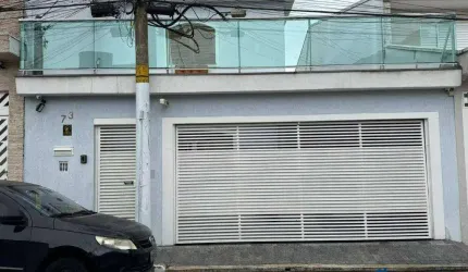 SOBRADO  4 DORM. MOOCA 1 SUITE