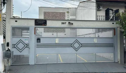Sobrado com 2 dormitórios para alugar, 49 m² por R$ 2.710,00/mês - Vila Lúcia - São Paulo/SP