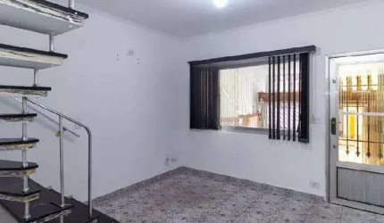 Sobrado Vila Prudente 3 Dormitórios para alugar, 150 m² por R$ 3.600,00 mês