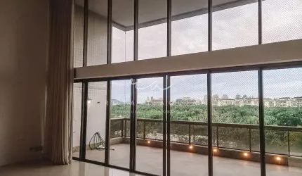 Apartamento Alto Padrão na Península, Barra da Tijuca, 4 suítes